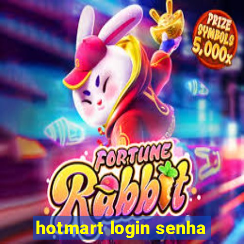 hotmart login senha